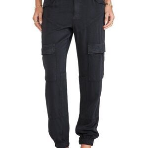 Revolve DWP Kat Slouchy Cargo Pant 24 NWT